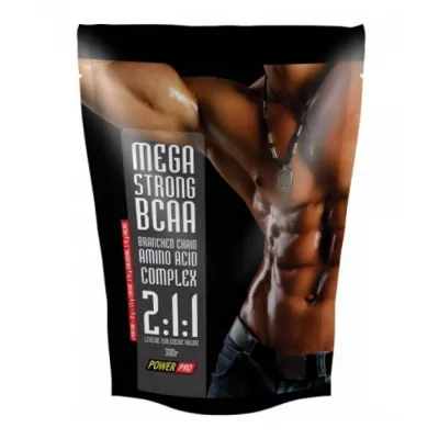 Комплекс аминокислот, BCAA 2-1-1 - 300g Unflavoured