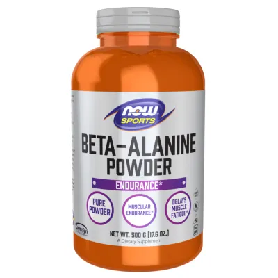 Бета-Аланін (Пудра), Beta Alanine Powder - 500g