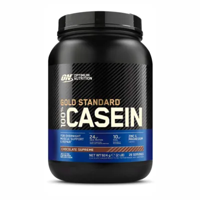 Казеїн Optimum Nutrition (Casein) — 924 г, шоколад