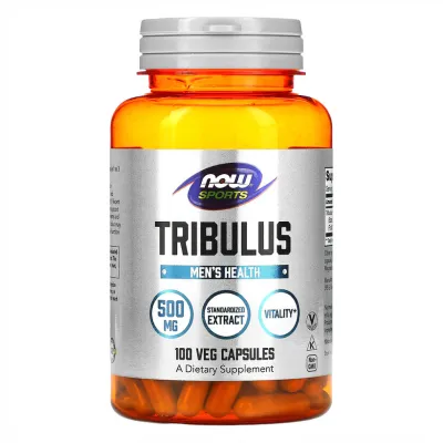 Трибулус, Tribulus 500mg 45% - 100 vcaps