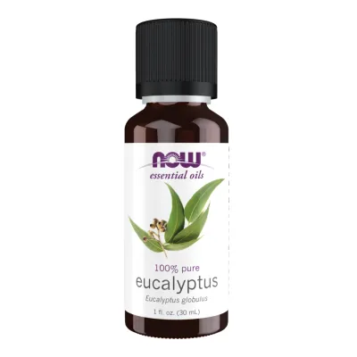 Олія Now Foods (Eucalyptus Globulus Oil) — 30 мл