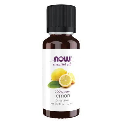 Масло Now Foods (Lemon Oil) - 10 мл