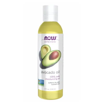 Масло Now Foods (Avocado Oil) - 118 мл
