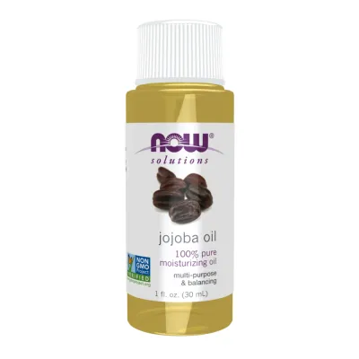 Масло жожобы, Jojoba Oil - 30ml (1fl.oz)