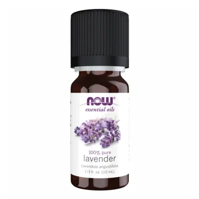 Эфирное масло Лаванды, Lavender Oil - 10ml