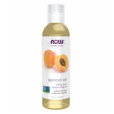 Олія Now Foods (Apricot Kernel Oil) — 4 fl oz