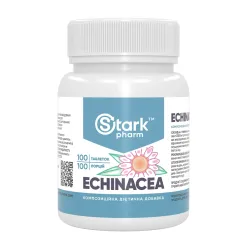 Ехінацея, Stark Echinacea 70 mg - 100tab