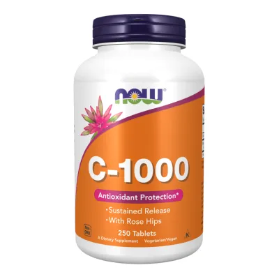 Витамин C-1000 RH SR - 250 tabs