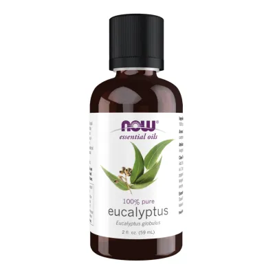Масло Now Foods (Eucalyptus Globulus Oil) - 59 мл