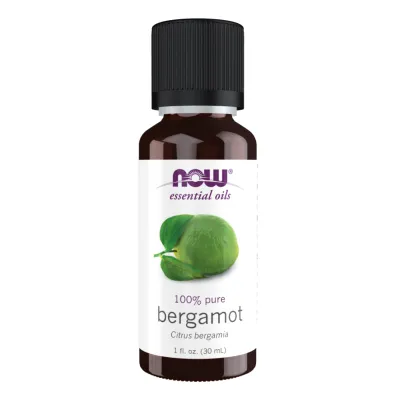 Масло Now Foods (Bergamot Oil) - 30 мл