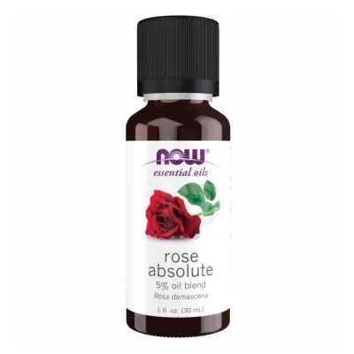 Масло Розы, Rose Absolute Oil Blend - 30ml (1fl.oz)