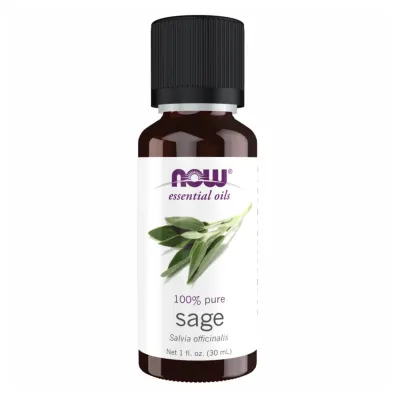 Олія Шавлії, Sage Oil - 30ml (1fl.oz)