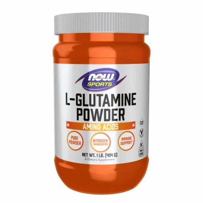Л-глютамін, L-Glutamine Powder - 1000g