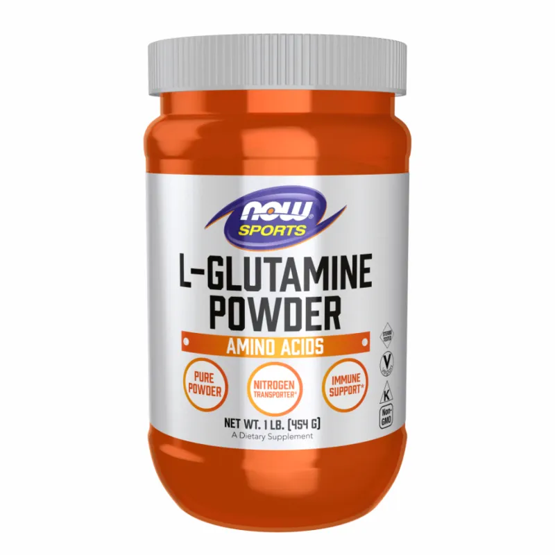Л-глютамин, L-Glutamine Powder - 1000g
