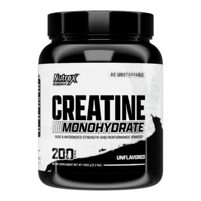 Креатин Моногідрат, Creatine Monohydrate - 1000g