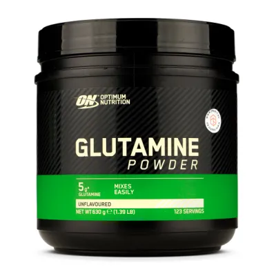 Глютамін, Glutamine Powder - 630g