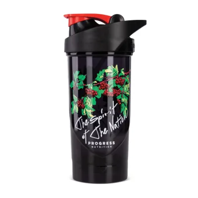 Шейкер, Shaker The Spirit of The Nation - 700 ml Black