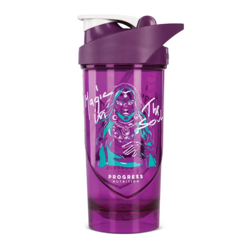 Шейкер, Shaker Magic In The Soul - 700ml Violet