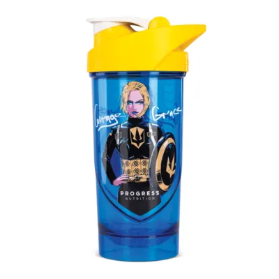 Шейкер, Shaker Courage Grace - 700ml Blue