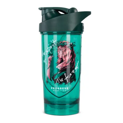 Шейкер, Shaker The Spirit Of The Forest - 700ml Green