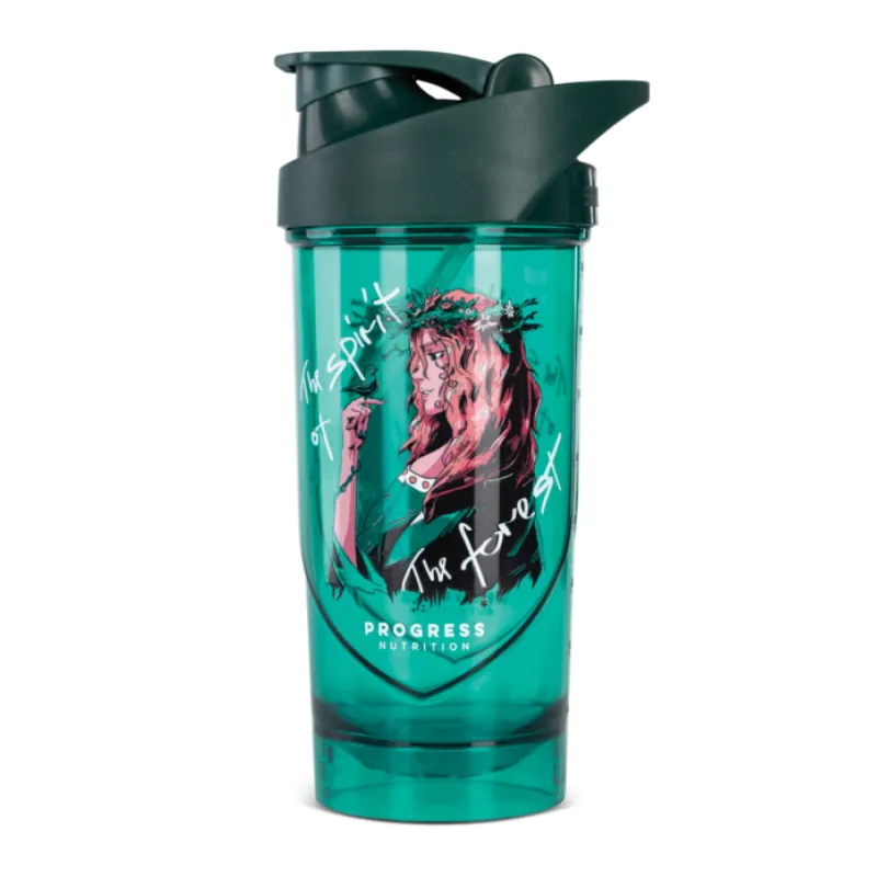 Шейкер, Shaker The Spirit Of The Forest - 700ml Green