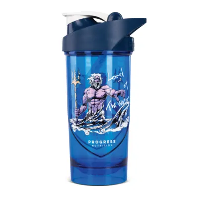 Шейкер, Shaker Lord Of The Water - 700ml Blue