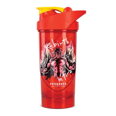 Шейкер, Shaker Rebirth In Fire - 700ml Red