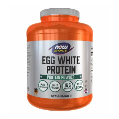 Яєчний Протеїн, Egg White Protein - 2268g