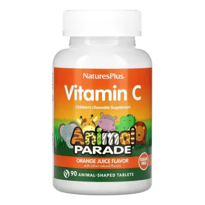 Витамин С, Sugarfree Vit C Chewable - 90 tabs