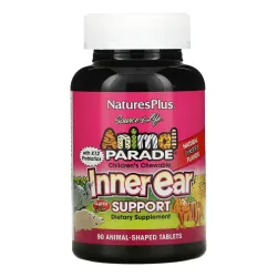 Комплекс для Здоров`я Внутрішнього Вуха у Дітей, Inner Ear Support Chewable - 90 tabs