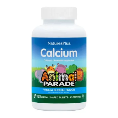 Кальцій для дітей, Calcium Chewable - 135 tabs