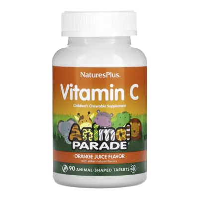 Витамин С, Vit C Chewable - 90 tabs
