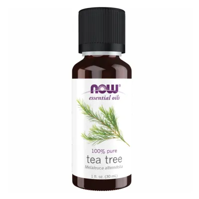 Масло чайного дерева, Tea Tree Oil - 30ml (1fl.oz)