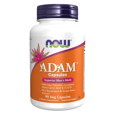 Мужские мультивитамины, ADAM Male Multi - 90 caps