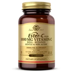 Вітамін С, Ester-C® Plus 1000 mg Vitamin C - 60 tabs