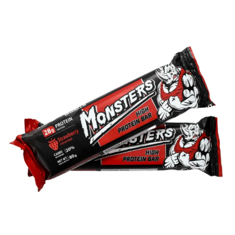 Strong Max - 80g
