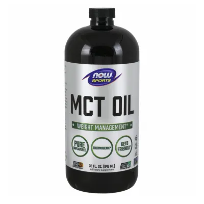 Олія МСТ, MCT Oil - 946ml