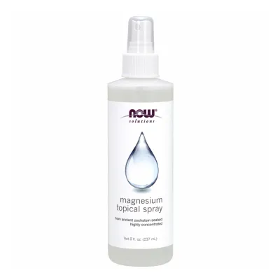Магний в формате спрея, Magnesium Tropical Spray - 237ml