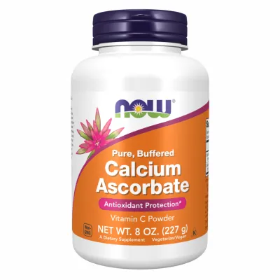 Кальцій Аскорбат, Calcium Ascorbate - 227g