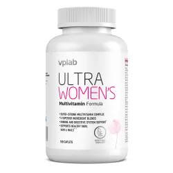 Мультивітаміни для жінок, Ultra Women Multivitamin - 180 caps