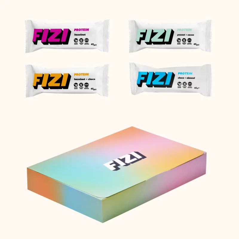 Протеиновые батончики, Mini Box Protein - 4x45g