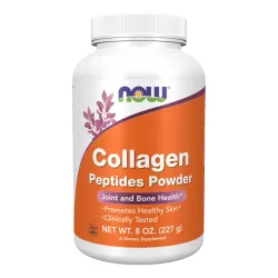Колаген Now Foods (Peptides Powder) — 227 г, для суглобів і шкіри