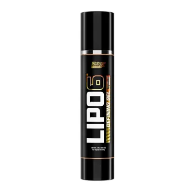 Жироспалюючий Гель, Lipo-6 Defining Gel - 120ml