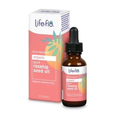 Чиста органічна олія шипшини, Pure Rosehip Oil Organic - 1 fl oz