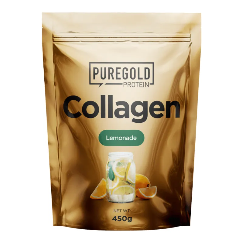 Колаген, Collagen - 450g Lemonade