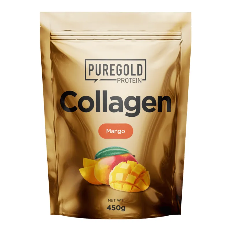 Колаген, Collagen - 450g Mango