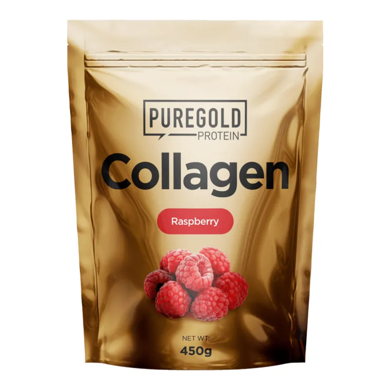 Колаген, Collagen - 450g Raspberry