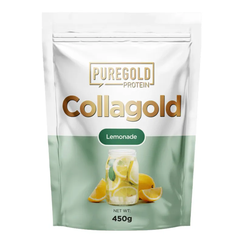 Колаген, Collagold - 450g Lemonade