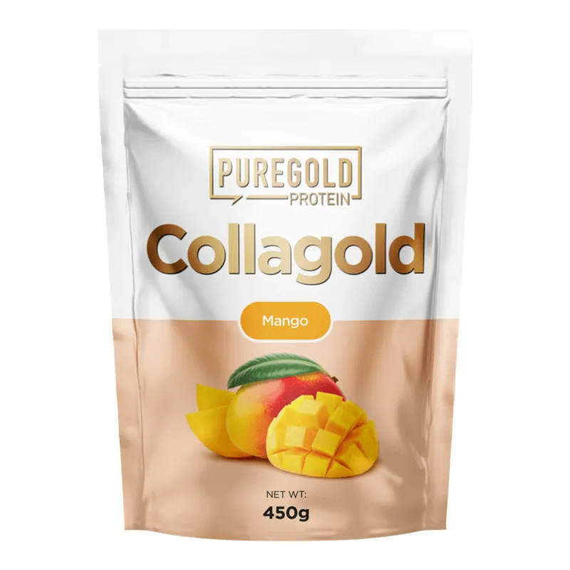 Колаген, Collagold - 450g Mango