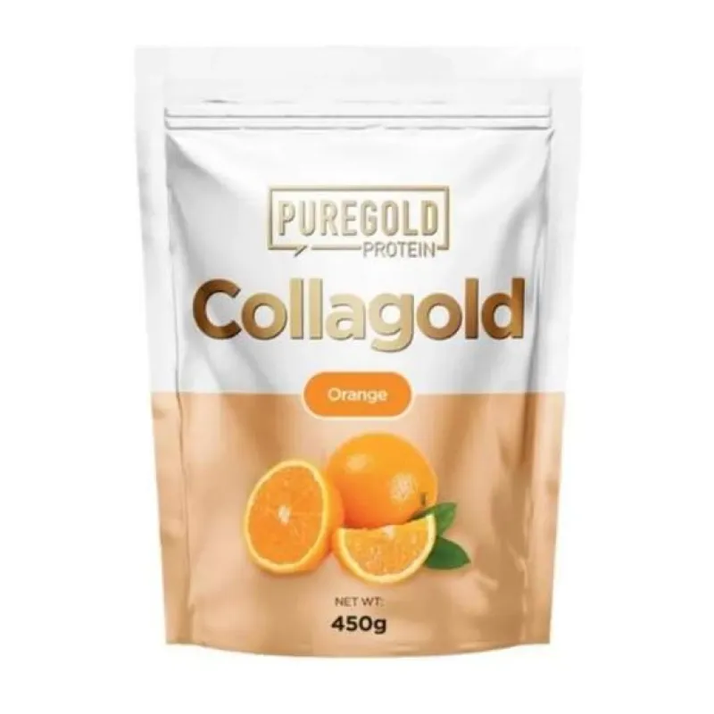 Колаген, Collagold - 450g Orange